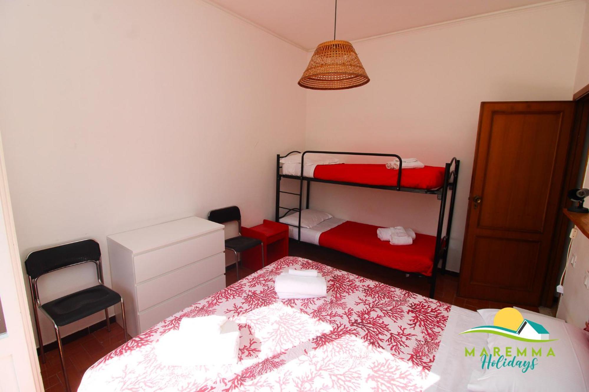 Maremma Holidays : Trasimeno Apartment Фолоника Екстериор снимка
